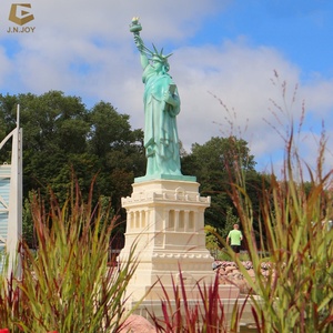 SGMS13 famoso mondo Brandenburg Gate punto di riferimento in miniatura edificio modello di paesaggio per la visualizzazione - Product Image 5