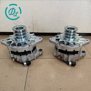 Alternateur EexcavaStart 181200-6402, 24V 90A, neuf, compatible avec les moteurs 6HK1 6WG1, qualité OEM, pièce de rechange - Product Image 5