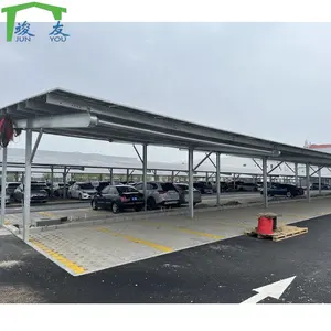 Prefabricated Modern Design Light Steel Structure High Standard High Quality Steel Structure Building