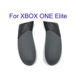 Xbox EliteシリーズOne1コントローラーパーツ用の交換修理ゴム引き右左シェルマンドマネットハンドルグリップサイドレール - Product Image 6