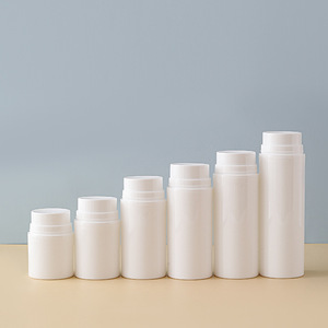 ขวดสูญญากาศพลาสติกเกรดเครื่องสำอาง ขนาด 30 มล. 150 มล. พกพาสะดวก สำหรับครีมทาผิวกาย ใช้สำหรับเดินทาง - Product Image 3