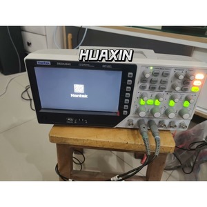 ออสซิลโลสโคปดิจิตอลรุ่นใหม่ Hantek DSO4204C 64K 4CH 200MHz+ แหล่งกำเนิดสัญญาณ 1GS/s hx - Product Image 2