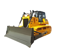 Iyi durumda kullanılan CAT paletli Dozer D5 D6 D7 D8R D9 orijinal tırtıl buldozer