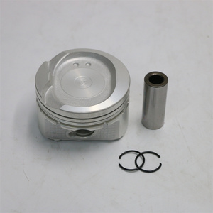 Piston de moteur 1ZZ-FE 13101-22142 pour Toyota Corolla Matrix Celica RAV4 1.8L STD 79mm Sub-Assy 13101-22140 13101-0D040 Pièces - Product Image 1