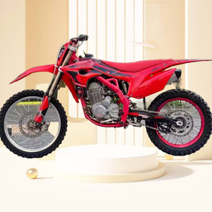 Motocicleta Todoterreno de Gasolina para Adultos, Motocross de 4 Tiempos - Product Image 4