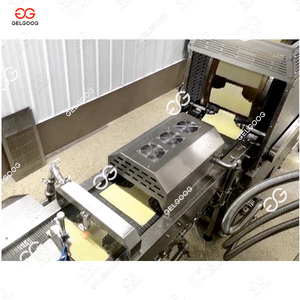 Máquina Industrial Automática para Hacer Briwat <span class=keywords><strong>Marroquí</strong></span>, Mini Rollos de Camarón, Taquitos con Verduras y Carne - Product Image 4