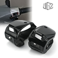 Coque de protection de bouton de commande 5 trous pour VESPA SPRINT PRIMAVERA 150 50 125 accessoires