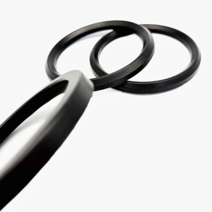 Custom Seal Compression Molding Manufacture High Quality Best Price HNBR EPDM FKM <b>Rubber</b> <b>Ring</b> Seal - Product Image 2