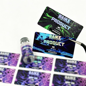 Custom Printing 3ml 5ml 10ml 20ml 30 ml Vial <strong>Labels</strong> Peptide Adhesive Vinyl <strong>Waterproof</strong> <strong>Label</strong> Sticker Peptide <strong>Labels</strong> for Cosmetic - Product Image 5