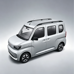 Wuling Zhiguang EV 2025, <span class=keywords><strong>la</strong></span> Minivan de 4 Plazas Más Económica, Edición Empresarial, 305 km de Autonomía, Rentable y Práctica para <span class=keywords><strong>la</strong></span> Vida Diaria - Product Image 3