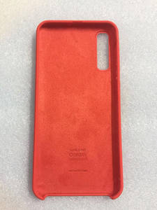 Funda de silicona líquida para <span class=keywords><strong>Samsung</strong></span>, A30S/A50S A30 A71 y otros modelos con LOGO impreso - Product Image 5