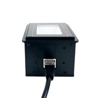 Lecteur de codes-barres 2D à montage sur panneau pour borne de paiement en libre-service, compatible OEM et ODM, fabrication chinoise