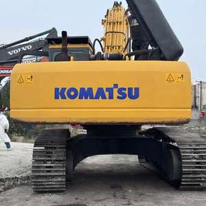 Pompe hydraulique d'origine japonaise Komatsu PC400 série grand 40 tonnes de matériel de construction minière PC400-7 PC400-8 moteur boîte de vitesses - Product Image 4