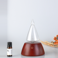 Fabricant en gros Ce Rohs, diffuseur de parfum de bois, aromathérapie sans eau, diffuseur d'arôme, Machine