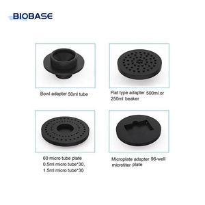 Mezclador Vortex BIOBASE de 2800 rpm, Mezclador Orbital para Bioquímica, Ingeniería Genética y Otros Campos - Product Image 3