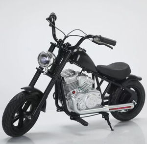 Motocicleta Eléctrica Infantil de 24V/12V, Clásica, a Batería, para Niños, Motocross, <span class=keywords><strong>en</strong></span> Oferta - Product Image 2
