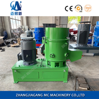 Machine de granulation de granulés de plastique recyclé ZL-100, granulateur, agglomérateur, pelletiseur