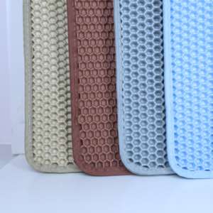 PE Material Cat Toilet Pad-Secagem Rápida, Conveniente para Limpar e Manter Limpeza Fabricante Profissional - Product Image 3