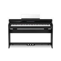 Casios AP-S450BK Digital Piano, 88-Key Weighted Keyboard, Professional Intelligent Electronic Piano for Home Use & Music Exams