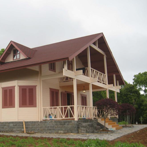 2025 Casas prefabricadas para la venta en Europa - Product Image 2