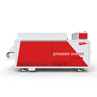 Untuk Mesin Pengering Penggoyang Printer Inkjet DTF Multifungsi Otomatis S10i 60cm