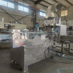 <strong>Chocolate</strong> <strong>Making</strong> <strong>Machine</strong> <strong>Chocolate</strong> Stone and Cutting Screening <strong>Machine</strong> - Product Image 1