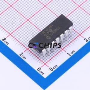 Original y nuevo microcontrolador de chip IC de circuito integrado de 1/2/P (MCU/MPU/SoC) - Product Image 1