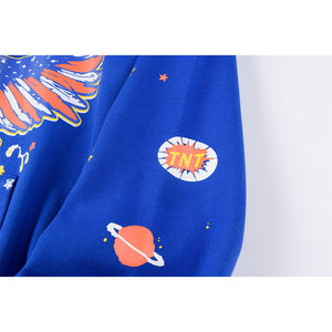 Sudaderas con capucha y sudaderas para hombre con estampado de jarabe para la tos 100% algodón pesado de alta calidad - Product Image 5