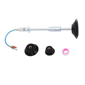 Kit d'outils pour la réparation de carrosserie automobile avec marteau à glissière. - Product Image 2