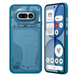 Teléfono No Thing 4A Versión Global, Smartphone con Pantalla AMOLED de 6.78'', Procesador Snapdragon 7s Gen4, Batería de 5080mAh, Frecuencia de Actualización de 144Hz, Cámara de 50MP, <span class=keywords><strong>Glyph</strong></span> Light, Teléfono Móvil 5G - Product Image 4