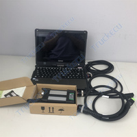 Getac V110 Tablet portátil genuino Vocom 2 + Vocom 88899400 PTT 2,8 DEV2 USB WIFI conectar excavadora para herramienta de diagnóstico
