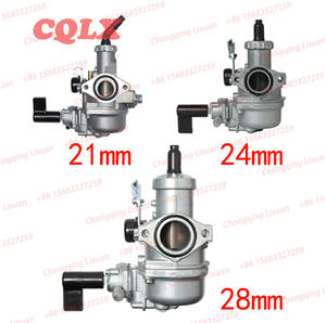 Piezas de carburador motorizado para motocicleta, carburador WAVE <span class=keywords><strong>125</strong></span> S X KEIHIN para <span class=keywords><strong>HONDA</strong></span> <span class=keywords><strong>Innova</strong></span> ANF <span class=keywords><strong>125</strong></span> - Product Image 4