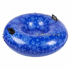 Épaissir et en pvc résistant au froid tube de traîneau à neige gonflable de glissière traîneau à neige <span class=keywords><strong>pour</strong></span> enfants adultes - Product Image 4