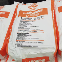 GB 36897-2018 Standar L-Arginine Kelas Pakan 99% Kristal Putih Stabil untuk Pakan Unggas
