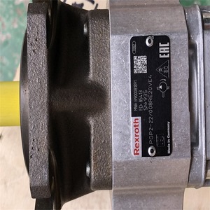 ปั๊มเกียร์ Rexroth รุ่น PGP2-2X/008RE20VE4 ผลิตจากเหล็กหล่อ แรงดัน 350 บาร์ ปั๊มไฮดรอลิก ผลิตในประเทศเยอรมนี - Product Image 3