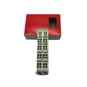 Encodeur incrémental EL7041 avec interface de bus pour moteur, compatible avec les contrôleurs dédiés PLC/PAC, 240V - Product Image 5