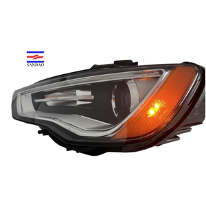 Nuevo <span class=keywords><strong>SANBAO</strong></span> Audi A3 (HID) 2013-2016 NO AFS Conjunto de faros delanteros H9 Bombilla US Faro 8V0 941 043/044 - Product Image 2