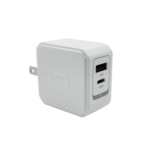 Cargador USB C GaN PD QC3.0 de 40W 45W 60W 65W para Teléfono Móvil 5V3A 9V3A 12V3A 15V3A 20V3.25A - Product Image 6