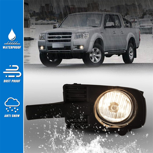 Kit de <span class=keywords><strong>Faros</strong></span> <span class=keywords><strong>Antiniebla</strong></span> Estilo OEM para <span class=keywords><strong>Ford</strong></span> <span class=keywords><strong>Ranger</strong></span> PJ Ute 2006-<span class=keywords><strong>2010</strong></span> con Interruptor y Arnés de Cables - Product Image 5