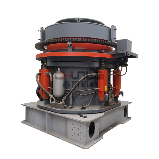 High Efficiency Mining Machinery HPT100-M Multi-Cylinder Stone Crusher Hydraulic Cone Crusher