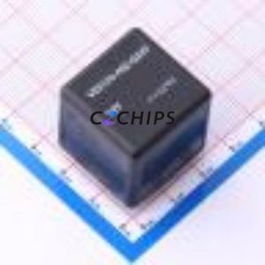 2-1393302-3 Automotive Relay Through hole Component (THT) Relay <b>12V</b> 1 Changeover: 1C (SPDT-Changeover)::: <b>12V</b>-<b>DC</b> Silver Alloy - Product Image 1