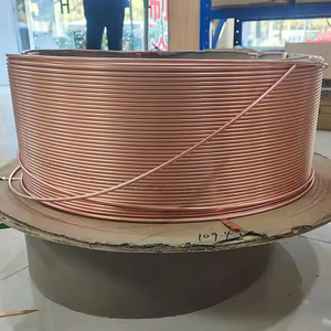 Хороший эффект изоляции эмалированного алюминиевого провода алюминиевая эмалированная электрическая проволока эмалированная проволочная диаграмма - Product Image 2