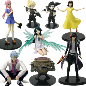 โมเดลฟิกเกอร์อนิเมะ PVC ตัวละครต่า<span class=keywords><strong>ง</strong></span>ๆ จากมัง<span class=keywords><strong>ง</strong></span>ะญี่ปุ่น 100 แบบ ขายส่ง ตัวละครมาโอเหมา โกโจ ซาโตรุ กาไซ ยูโนะ ขอ<span class=keywords><strong>ง</strong></span>เล่นตุ๊กตา - Product Image 1