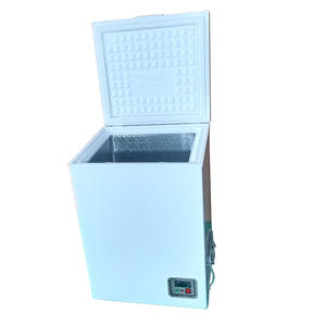 DW-40 ℃ -115L Laagtemperatuur testkamer van Chinese fabriek, grote capaciteit, horizontale industriële vriezer, rechtstreeks uit de fabriek. - Product Image 3