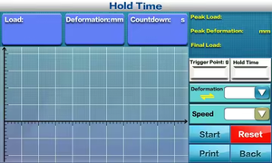 Dokunmatik ekran sürümü laboratuvar jelatin/ilaç/kozmetik/tahıl/gıda doku analizörü - Product Image 6
