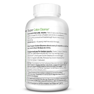 Melhor Preço Orgânico <span class=keywords><strong>Colon</strong></span> <span class=keywords><strong>Cleanse</strong></span> Cleansing Suplemento Slim Cápsulas - Product Image 6