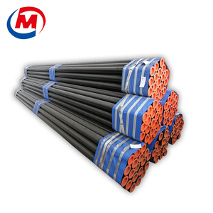 Chất lượng Cổ Phiếu giá thấp hợp kim thép carbon Ống tráng linepipe S355 st52 P235 X42 không gỉ ống thép liền mạch - Product Image 4