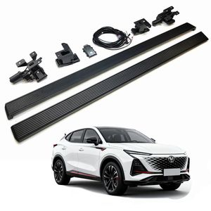 Marchepieds électriques WJ Power pour Dongfeng Forthing T5 EVO 2021-2023 en alliage d'aluminium OEM/ODM - Product Image 2