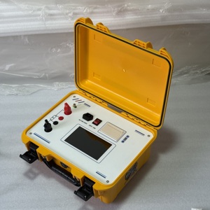 Testeur de disjoncteur haute précision 20A-200A, ohmmètre, testeur de résistance de contact avec limite de courant et de tension constants - Product Image 4