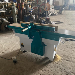 Automatisation Raboteuses à bois bon marché <span class=keywords><strong>Raboteuse</strong></span> à bois portable à double face Machine à bois - Product Image 3